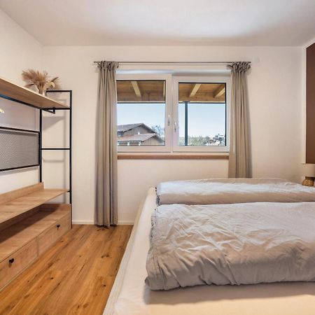 זיג Ferienwohnung Alpenvorland מראה חיצוני תמונה