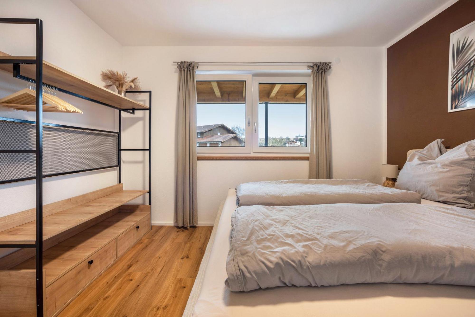 זיג Ferienwohnung Alpenvorland מראה חיצוני תמונה
