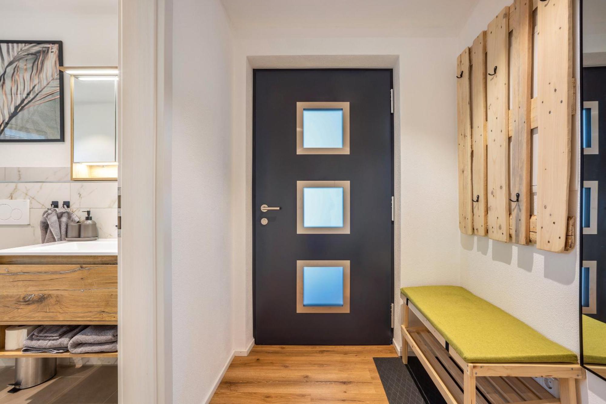זיג Ferienwohnung Alpenvorland מראה חיצוני תמונה