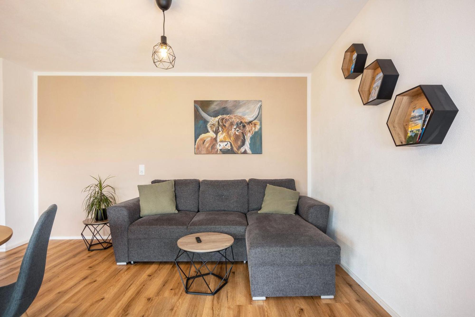 זיג Ferienwohnung Alpenvorland מראה חיצוני תמונה