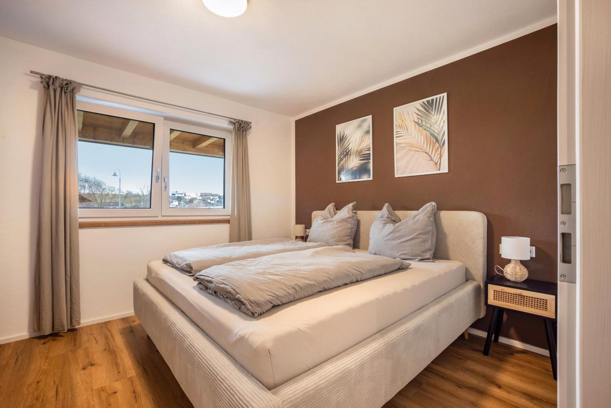 זיג Ferienwohnung Alpenvorland מראה חיצוני תמונה