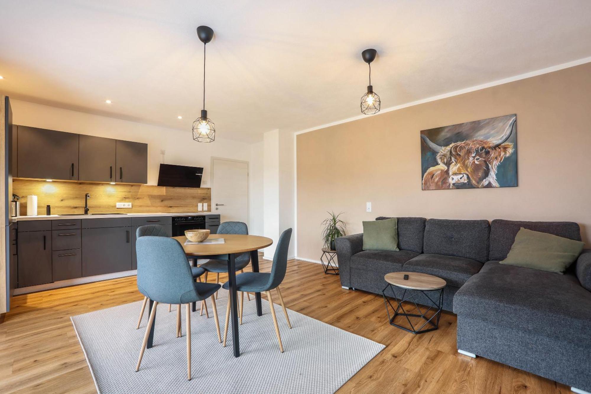 זיג Ferienwohnung Alpenvorland מראה חיצוני תמונה